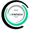 2024 top 100 AI fintech award