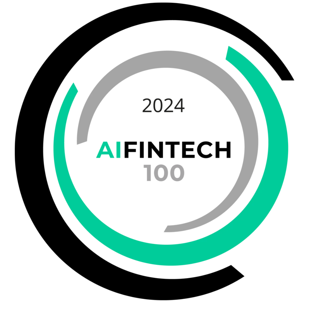 2024 top 100 AI fintech award